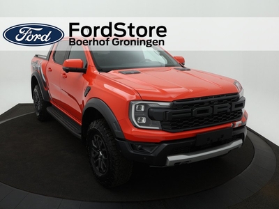 Ford Ranger 3.0 Raptor Double Cab EcoBoost uit voorraad leverbaar