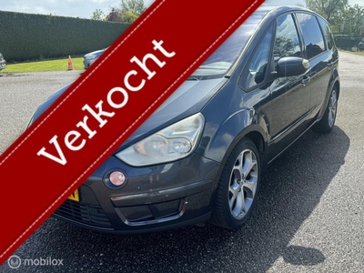 Ford S-Max 2.0 Titanium, exportprijs