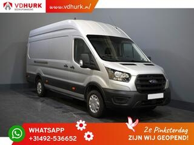 Ford TRANSIT 2.0 TDCI 170 pk L4H3 Jumbo 3.500 KG Trekhaak + TOPSTAAT!