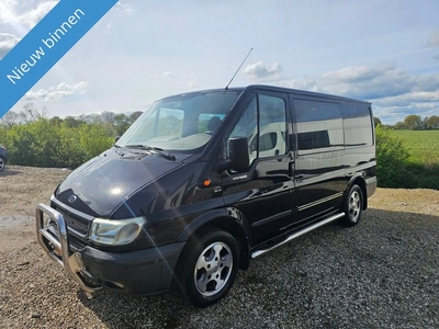 Ford Transit 260S 2.0TDCi AIRCO! Dubbel cabine EXPORT