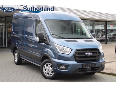 Ford Transit 350 2.0 TDCI L2H2 Limited 185pk Automaat!