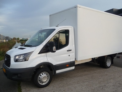 Ford Transit 350 2.0 TDCI L3 bak en klep