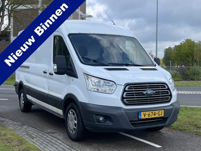 Ford Transit 350 2.0 TDCI L3H2 Trend Airco Cruise