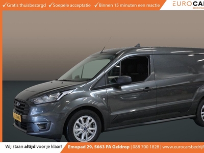 Ford Transit Connect 1.5 EcoBlue L2 Trend Airco|Navi|PDC|Camera|Cruise Control| LM Velgen|