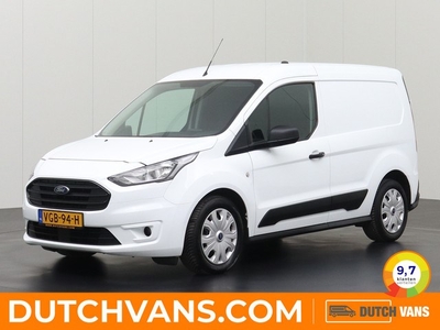 Ford Transit Connect 1.5 EcoBlue Trend Navigatie Camera