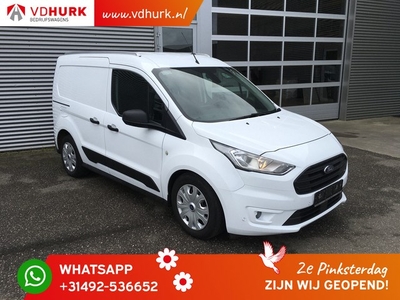 Ford Transit Connect 1.5 TDCI 100 pk Aut. 27.000 km!