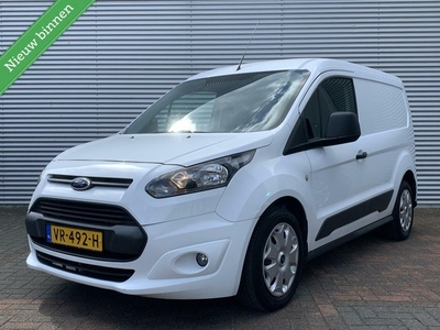 Ford Transit Connect 1.6 TDCI AIRCO 3 ZITS BTW VRIJ AUX