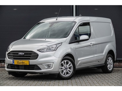 Ford Transit Connect L1 1.5Tdci 100Pk Limited