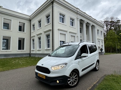 Ford Transit Courier 1.0 BENZINE (bj 2018)