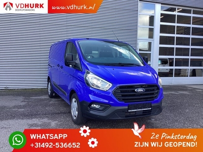 Ford Transit Custom 2.0 TDCI 130 pk Aut. Inrichting L+R/