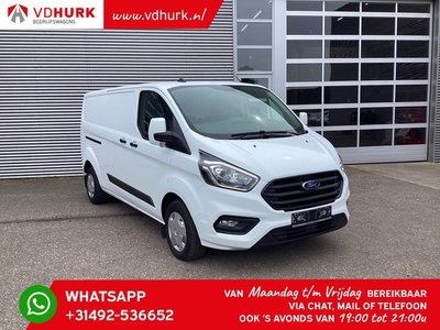 Ford Transit Custom 2.0 TDCI 130 pk L2 Trend 2.8t