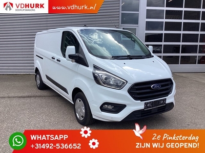 Ford Transit Custom 2.0 TDCI 130 pk L2 Trend Cruise/ PDC