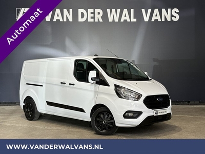 Ford Transit Custom 2.0 TDCI 130pk Automaat L2H1 Euro6 **