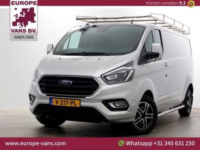 Ford Transit Custom 2.0 TDCI 170pk Automaat L2H1 Limited