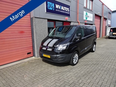 Ford Transit Custom 270 2.2 TDCI L1H1 Ambiente 3 zits MARGE