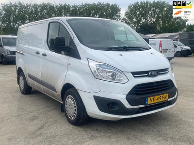 Ford Transit Custom 270 2.2 TDCI Trend Airco, Cruise!