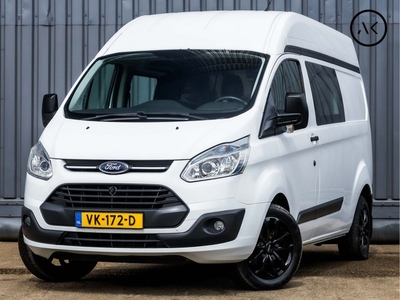 Ford Transit Custom 290 2.2 TDCI L2H2 Trend (BLUETOOTH, 5