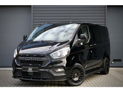 Ford Transit Custom 300 2.0 TDCI L2H1 L+R Schuifdeur