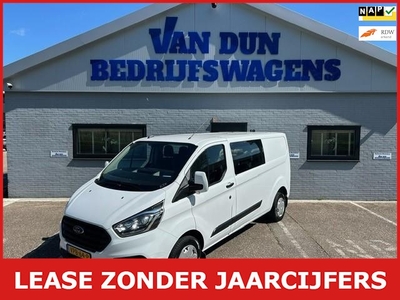 Ford Transit Custom 300 2.0 TDCI L2H1 Trend DC 2800 kg