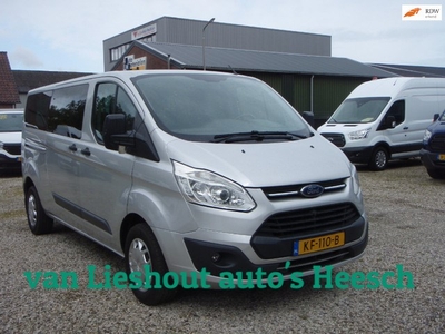 Ford Transit Custom 310 2.0 TDCI L2 9 persoons personenbus