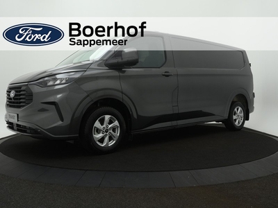 Ford Transit Custom 320 2.0 TDCI L2H1 136PK Limited Uit voorraad leverbaar