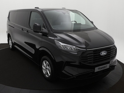 Ford Transit Custom 320 2.0 TDCI L2H1 Limited Automaat uit voorraad leverbaar