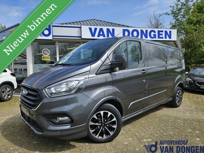 Ford Transit Custom 320 2.0 TDCI L2H1 SPORT | 185 PK | Trekhaak