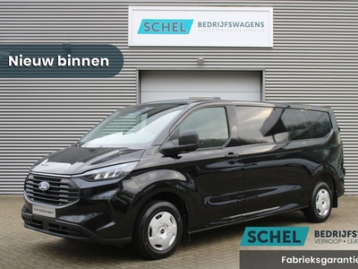 Ford Transit Custom 320 2.0 TDCI L2H1 Trend 170pk - Navigatie - LED koplampen - Camera - Trekhaak - Rijklaar