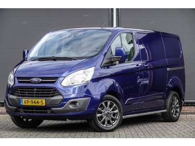 Ford Transit Custom L1H1 2.2 TDCI 155Pk Champions Edition