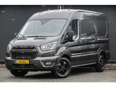 Ford Transit L2H2 170Pk Aut. Raptor Edition Magnetic