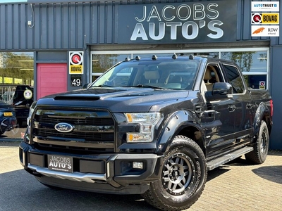 Ford USA F150 3.5 V6 Ecoboost SuperCab