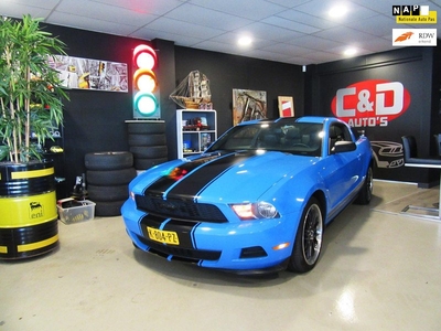 Ford USA Mustang 3.7 V6 2012 UNIEKE DIKKE SHOWCAR IZGST