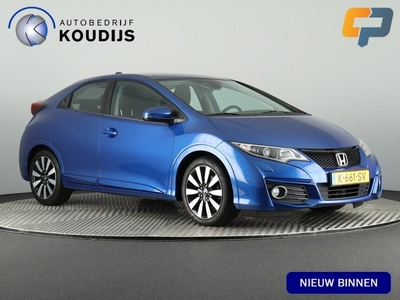 Honda Civic 1.4 Elegance (Camera / Cruise / Navi / DAB /