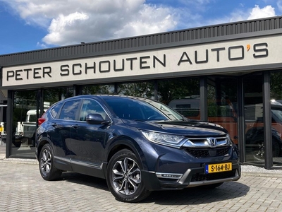 Honda CR-V 2.0 e:HEV Elegance Aut. Adaptive Cruise Navi