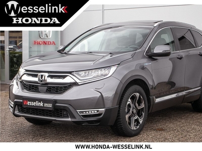 Honda CR-V 2.0 Hybrid AWD Executive Automaat - All-in rijklaar | Dealeronderh. | Afn.trekhaak