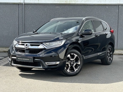 Honda CR-V 2.0 Hybrid AWD Lifestyle NAVILEDER