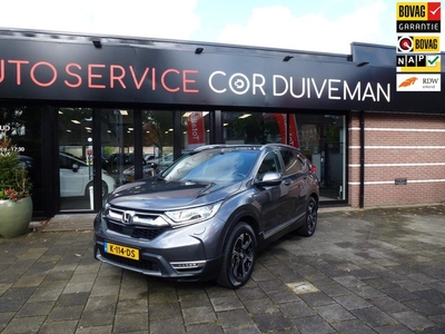 Honda CR-V 2.0 Hybrid AWD Lifestyle perfecte volledig