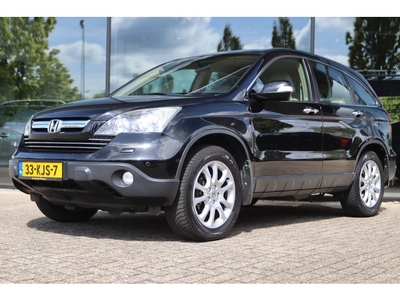 Honda CR-V 2.4i EXECUTIVE AUT. LEDER XENON TREKHAAK