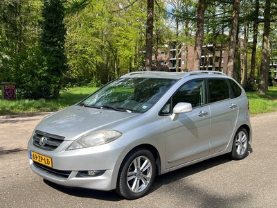 Honda FR-V 2.2 CTDi Lifestyle Clima 2008 Grijs 6 Persoons