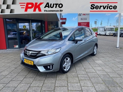 Honda Jazz 1.3 i-VTEC Elegance Navi Cruise Trekhaak