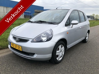 Honda Jazz 1.4 LS Airco NW APK