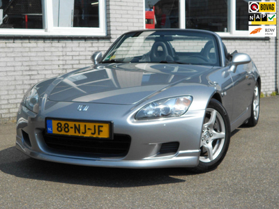 Honda S2000 *NL auto*nap*boekjes*mee neem prijs !!!!