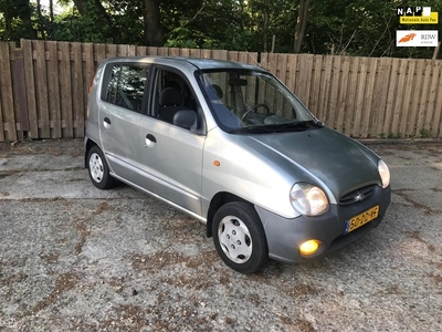 Hyundai Atos 1.0i GLS GEZOCHT GEVRAAGD ALLE ATOS MATRIX ELANTRA ACCENT