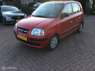 Hyundai Atos 1.1i Active Cool 62000 km distributie vv bij 61dkm nap