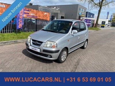 Hyundai Atos 1.1i Dynamic Cool First Edition AIRCO NIEUWE