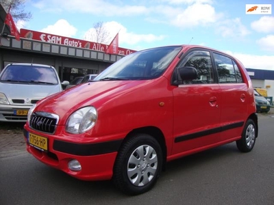 Hyundai Atos Multi 1.0i LS (Automaat )