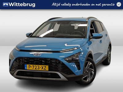 Hyundai Bayon 1.0 T-GDI Premium LED | BOSE | NAVIGATIE | KEYLESS | ZEER COMPLEET