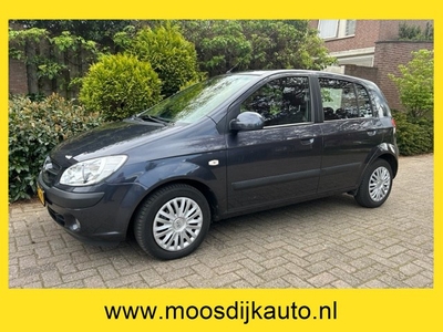 Hyundai Getz 1.4i Active Cool Automaat/ NL auto/ Airco/