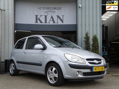 Hyundai Getz 1.4i First EditionAutomaatAirco