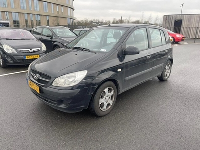 Hyundai Getz (bj 2006)